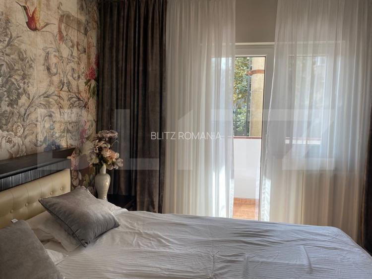 Apartament modern si spatios cu 3 camere, in Marasti de 70 mp