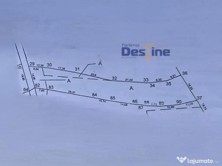 Teren INTRAVILAN, Copou, Viticultori, Ia?i 1451mp - 2