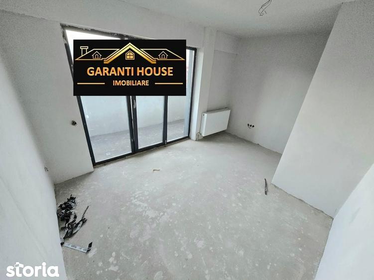 Bloc nou, penthouse cu 2 camere, 20.4 mp terasa, 86 500 negociabil - 5