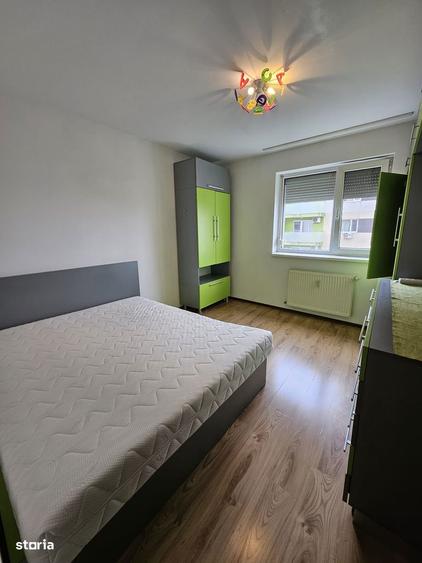 Apartament 2 camere , de inchiriat, cart. Prima Nufarul , Oradea - 4