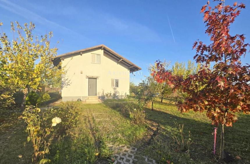 Vanzari Case / Vile Corbeanca - zona linistita - 9