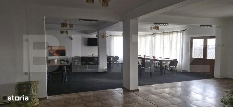 Spatiu comercial, 200 mp, zona Gura Ocnitei - 4