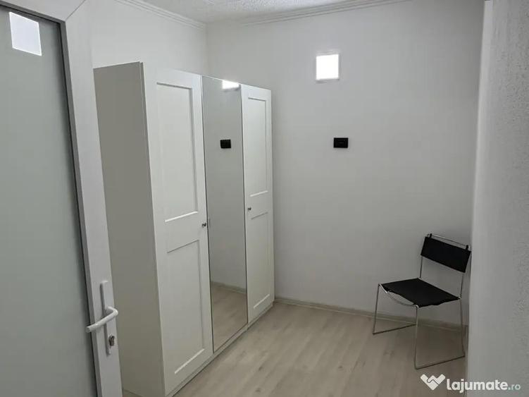 Inchiriez casa cu 3 camere la curte - 7