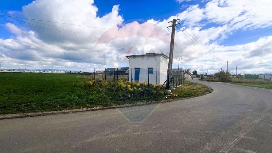 De vânzare – Teren industrial 8.500 mp, Grivitei/Calea Feldioarei - 7