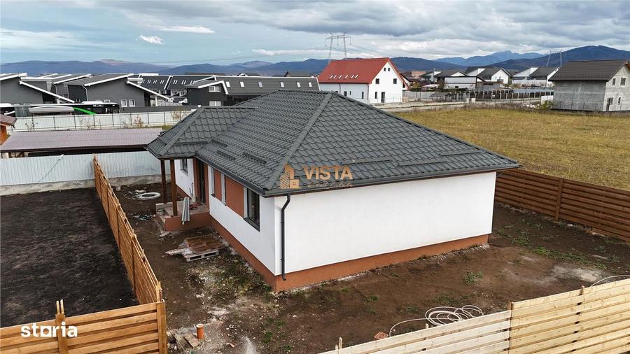 Casa individuala intabulata, incalzire in pardoseala, Izvor, Brasov - 4