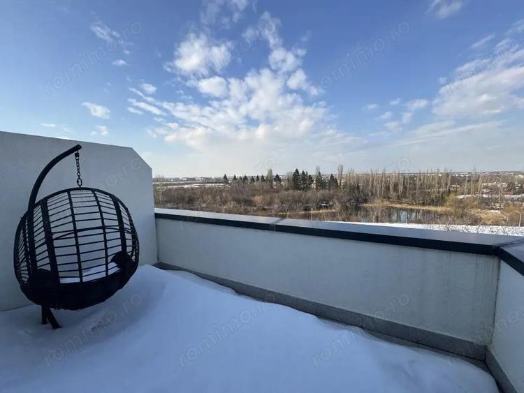 Apartament 3 camere | 70 mp | Onix Park Pipera | Terase generoase - 8