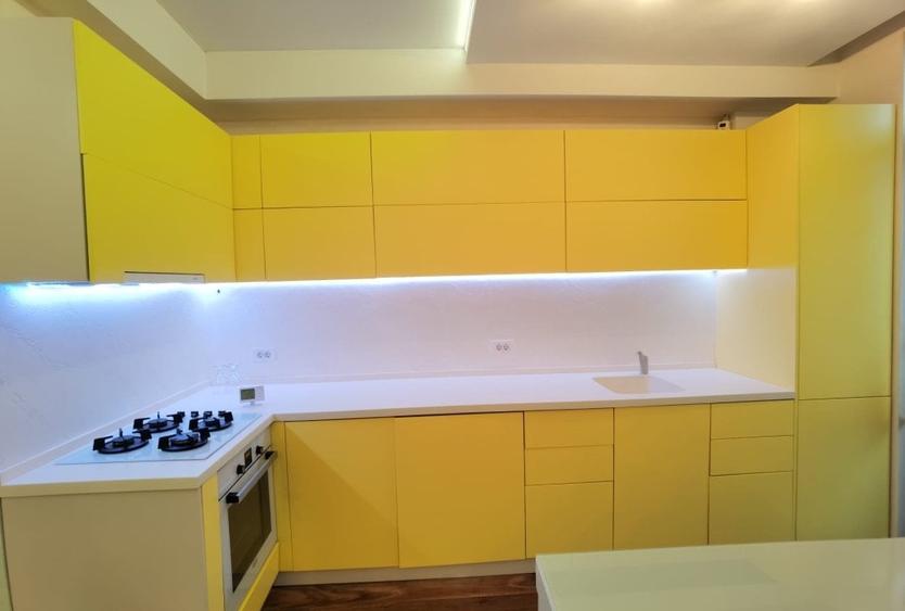 New Apartament 2 camere Barbu Vacarescu-AVIATIEI Loc de parcare Dinamic City - 21