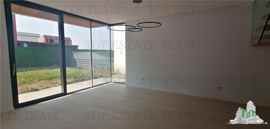 Vanzare vila noua 5 camere, Pipera in proximitatea autostrazii A3 - 1