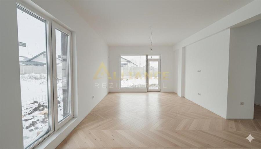 Casa Individuala - 3 camere - 2 bai - 335mp teren - 2