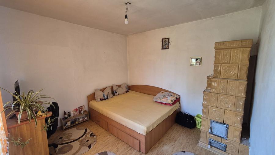 Casa si teren 1005 mp de vanzare in Platonesti strada principala - 7