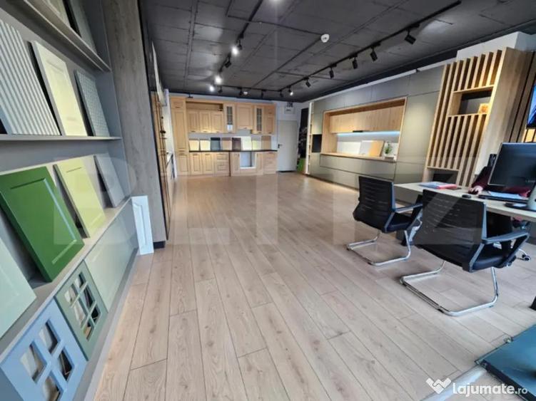 Spa?iu comercial, 130 mp, zona Intre Lacuri - 5