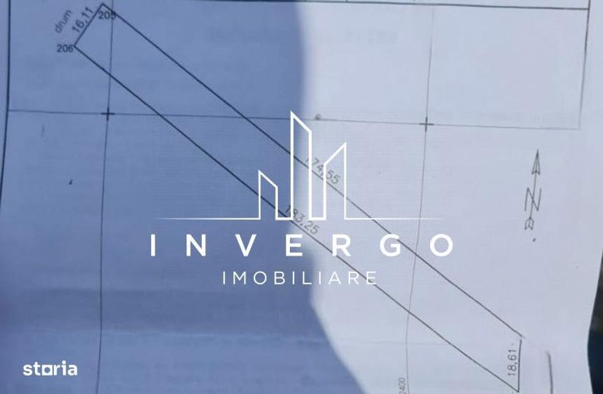 Teren, de vanzare, in Lona de Sus - 1