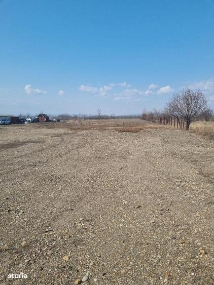 Teren comercial 7200mp, E 85 , Buzau ! - 3