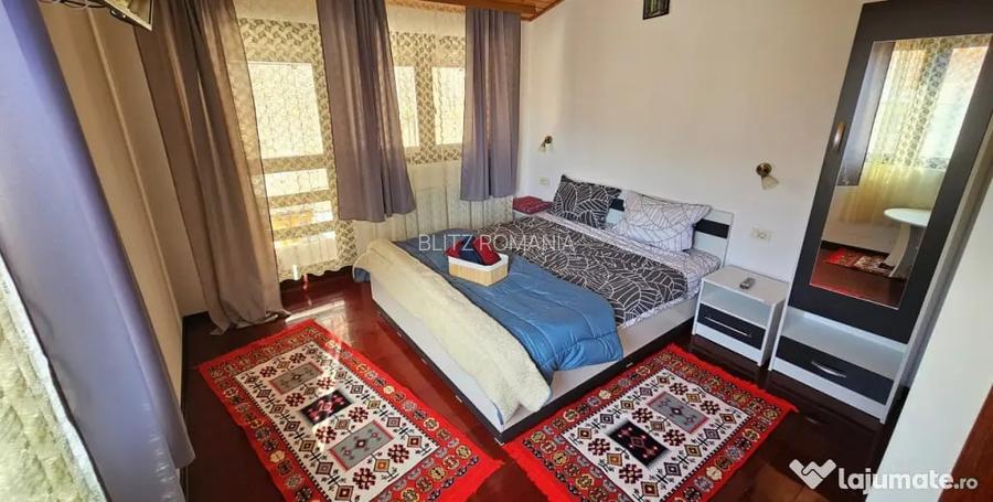 Casa de vanzare, 180 mp, zona Bu?teni - Busteni (Prahova)