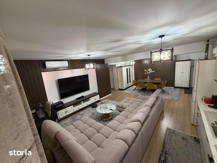 Apartament cu 2 camere în Calea București