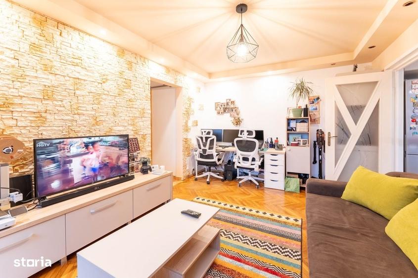 Apartament renovat, zona Astra - 4