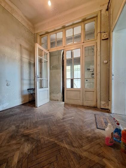 Casă cu 3 camere cu Teren 58 Mp în Gara de Nord