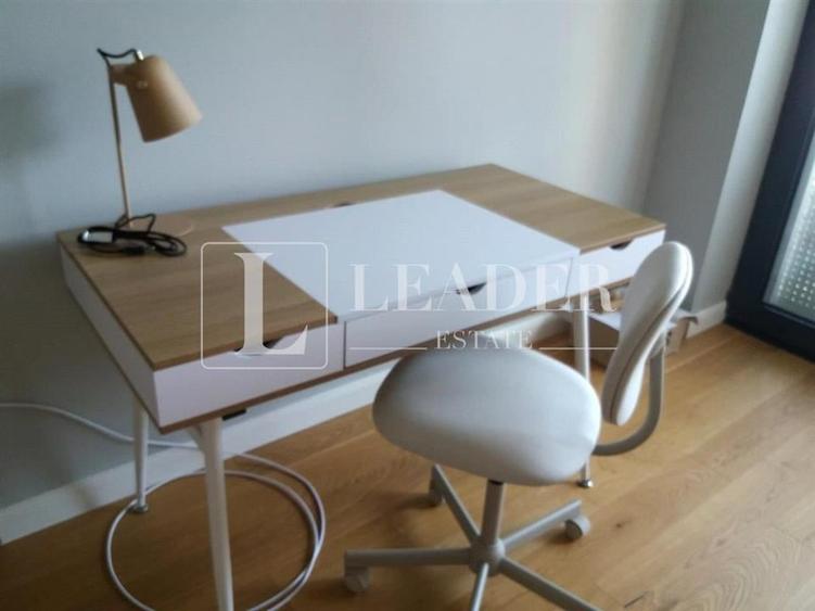 Apartament cu 3 camere decomandat, mobilat în Herăstrău