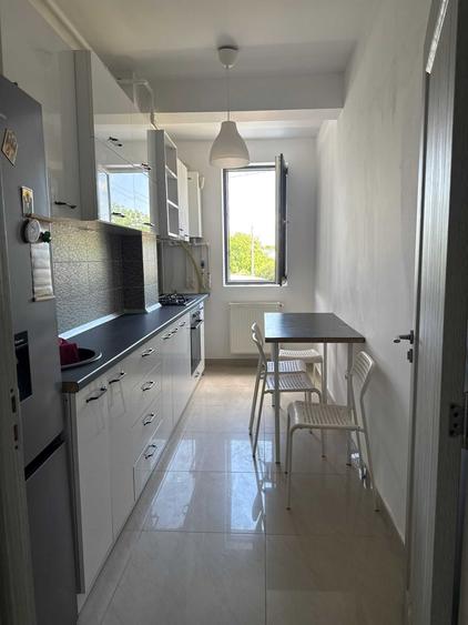 Apartament cu 2 camere decomandat în Chiajna