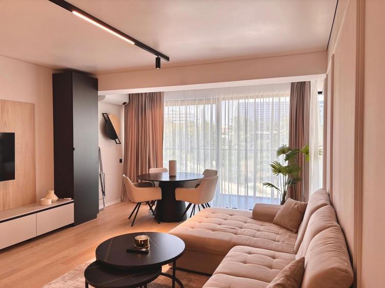 Apartament cu 2 camere de inchiriat | Yacht KID - 1