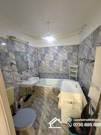 Apartament cu 2 camere decomandat, mobilat în Gorjului