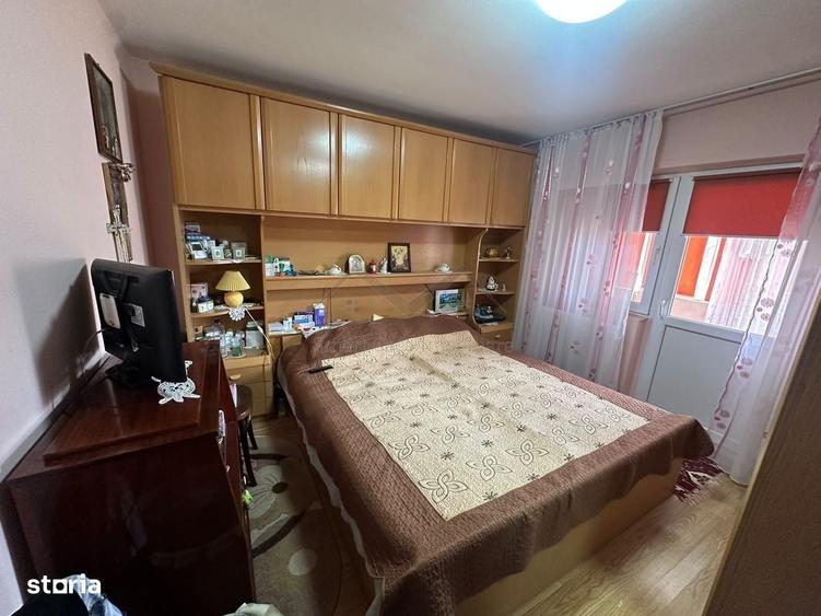 Apartament cu 3 camere decomandat în Tomești — fotografia 3
