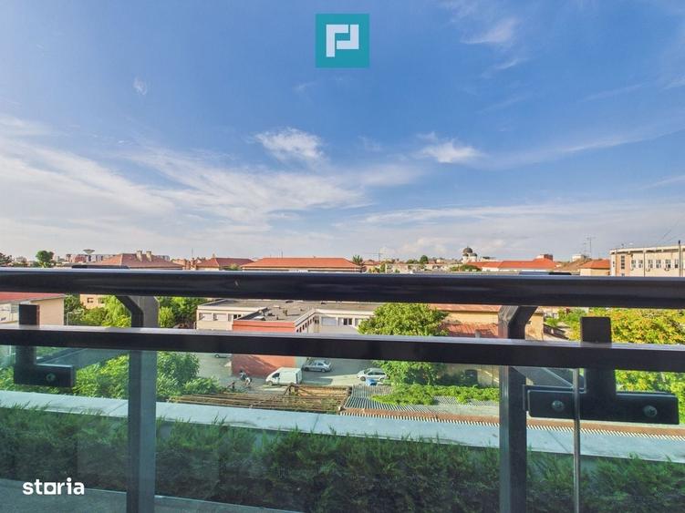Apartament cu 2 camere la Arad Plaza - 5