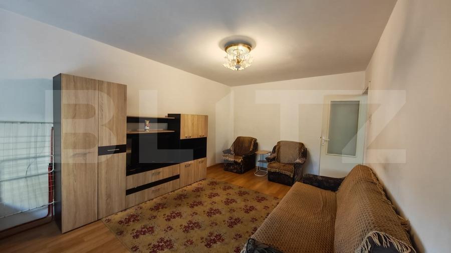 Apartament cu 2 camere decomandat, mobilat în Rogerius