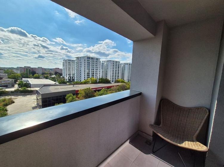 Apartament cu 2 camere decomandat, mobilat în Cotroceni