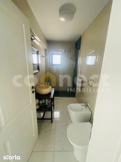 Apartament cu 3 camere în Florești