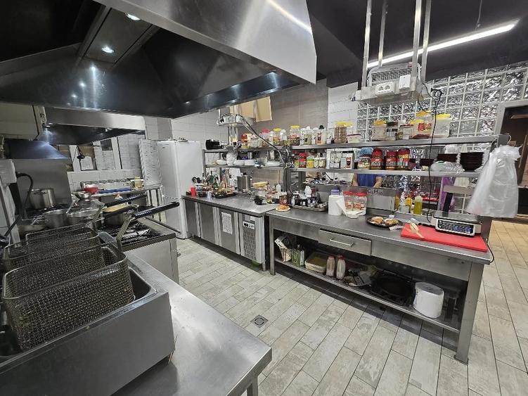 Spațiu comercial, de 280 mp, în Chiajna