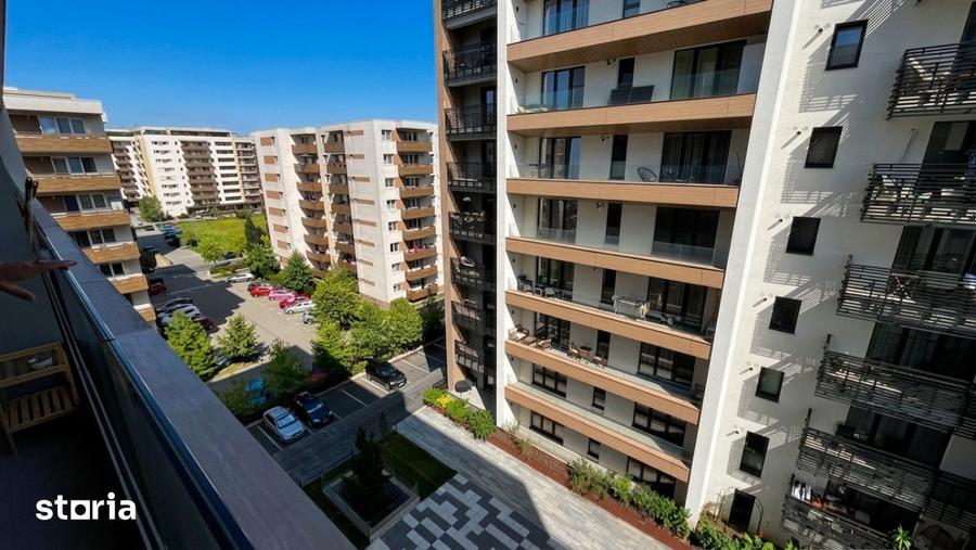 Apartament modern in Tractorul / Qualis Residence - 9
