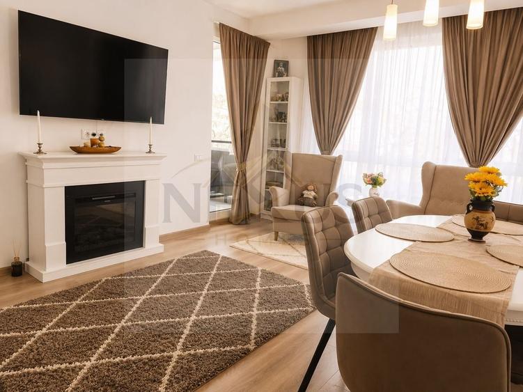 Apartament 2 camere | Decomandat | Parcare inclusă | Popesti Leordeni - 2
