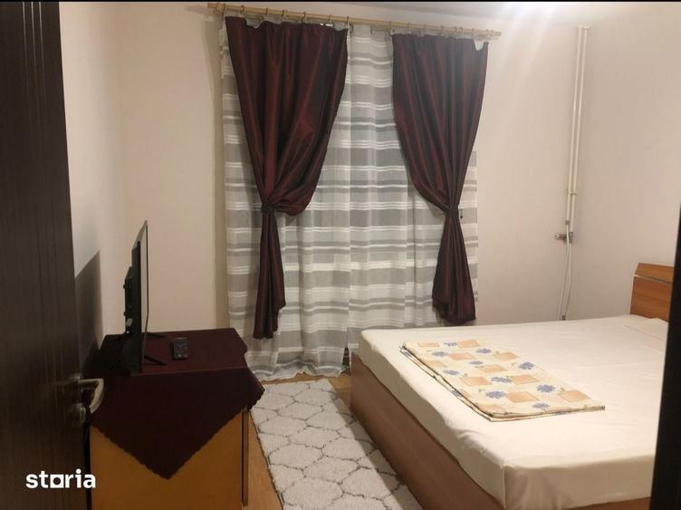 Apartament cu 2 camere decomandat în Faleza Nord