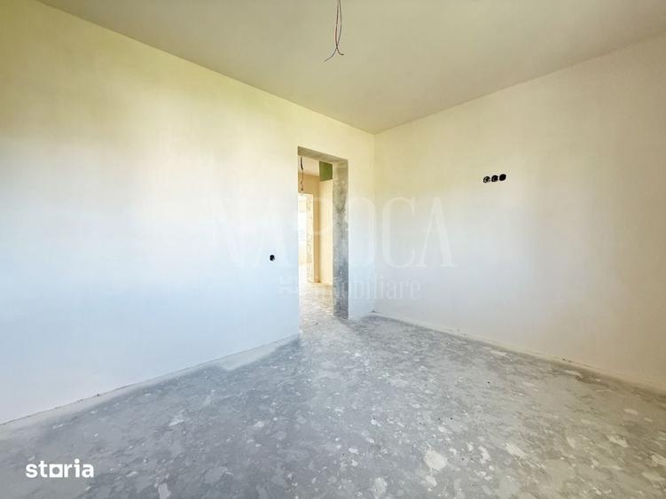 Casă cu 4 camere cu Teren 472 Mp în Gârbău