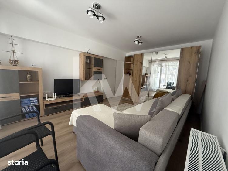 Apartament 2 camere Qualis 2 - 1