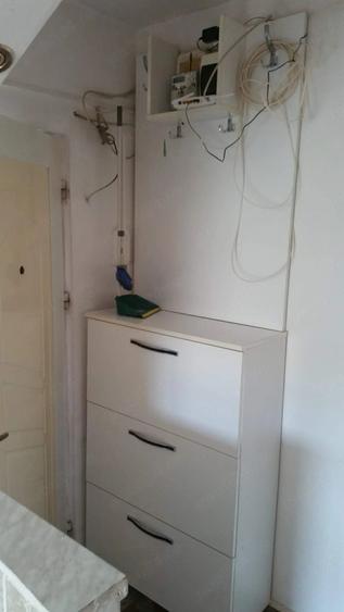 Apartament cu 2 camere semidecomandat în Crihala