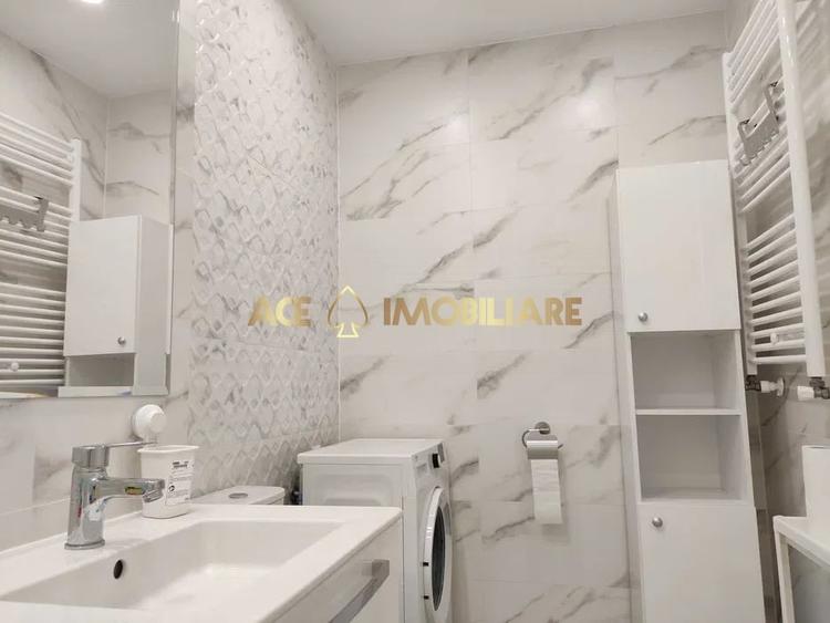 Apartament cu 2 camere decomandat, mobilat în Theodor Pallady