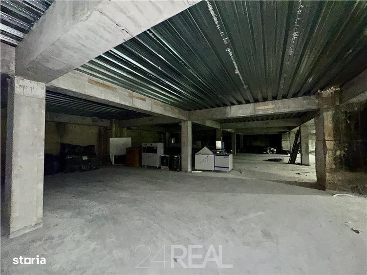 Inchiriere Spatiu Depozitare de la 1000 mp - 4