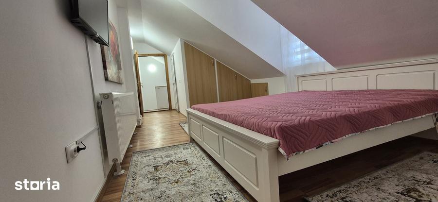 Apartament cu 3 camere în Central