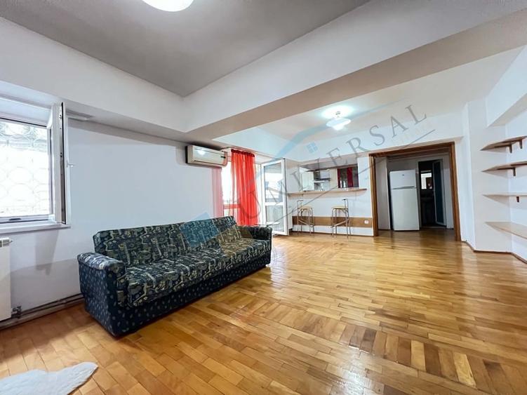 Garsonieră decomandată în Unirii