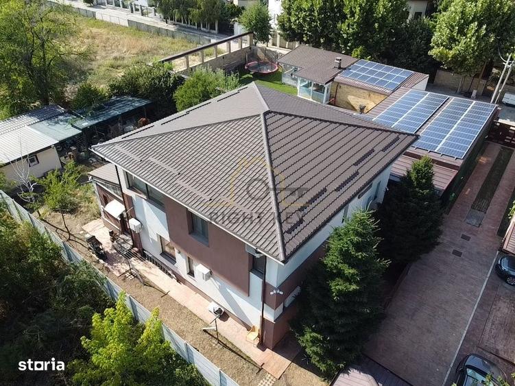 Casa individuala P+1, 193 mp utili, teren 565 mp-Prelungirea Ghencea - 12