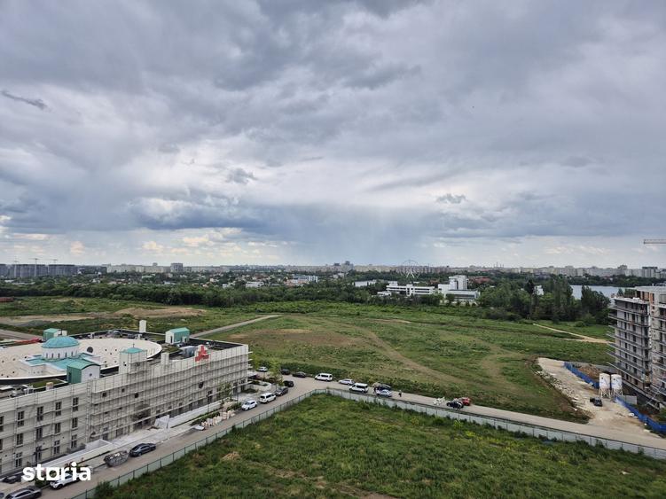 Apartament cu 3 camere în Tei