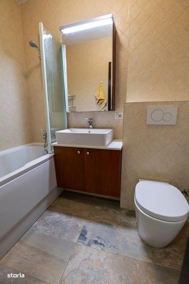 Apartament cu 2 camere în Valea Cetății