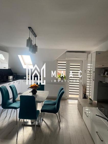 Apartament cu 3 camere, mobilat în Șelimbăr — fotografia 1
