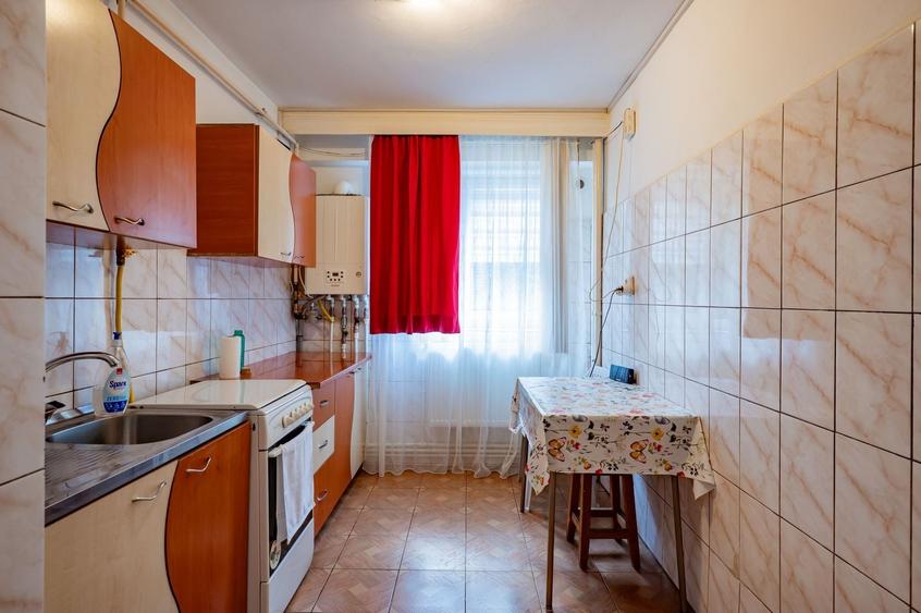 2 camere decomandate | Tomis III | Etaj 1 | Centrală proprie - 6
