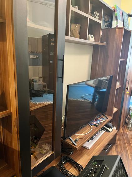 Apartament cu 2 camere semidecomandat în Giroc