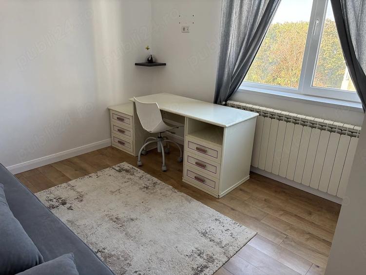 Apartament cu 2 camere semidecomandat în Tomis I