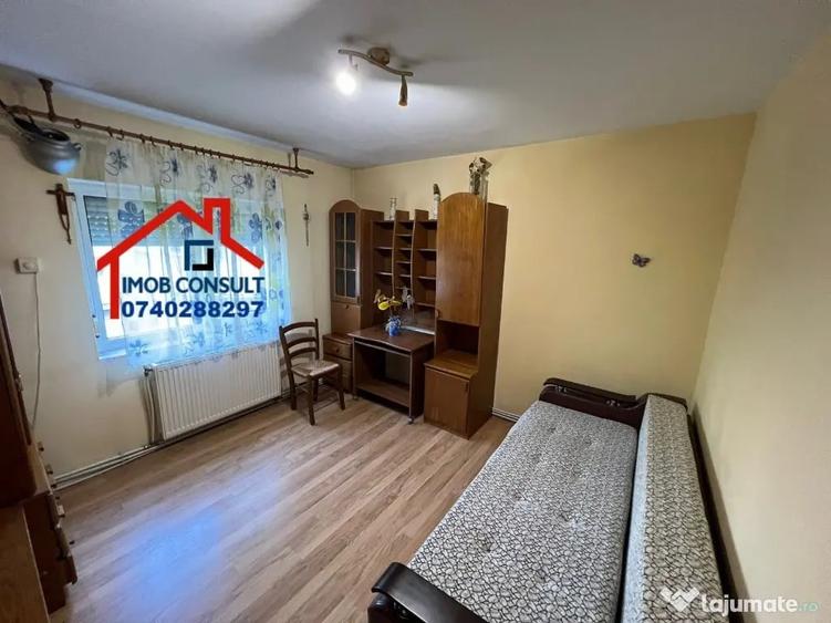 Apartament cu 2 camere decomandat în Banca Națională