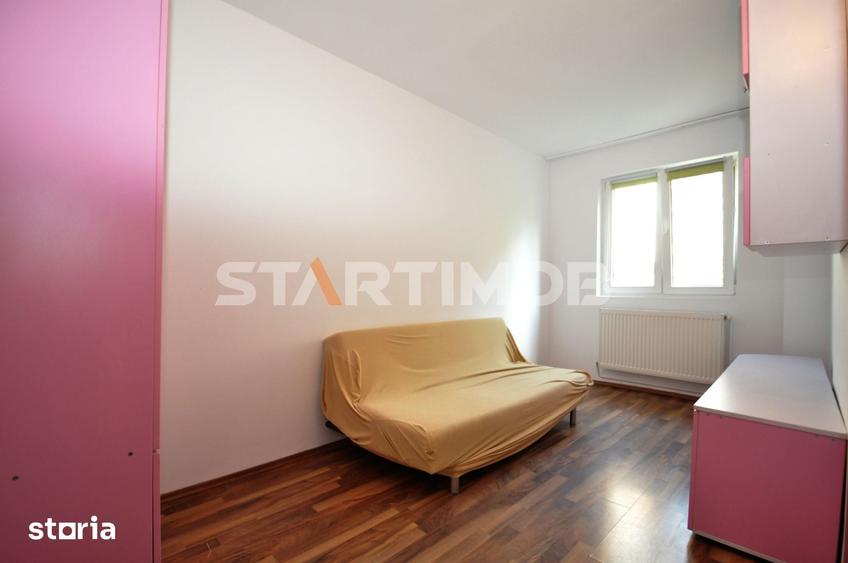 Apartament cu 2 camere decomandat în Astra